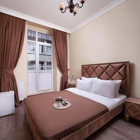 Taxim Cool Hotel Istanbul Eksteriør billede